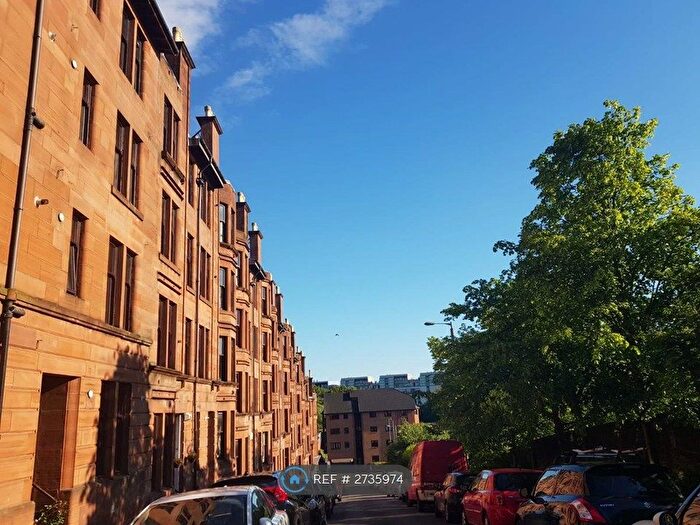 1 Bedroom Flat To Rent In Kildonan Drive, Glasgow, G11