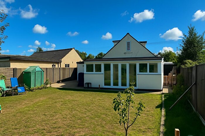 4 Bedroom Detached House For Sale In Turnpike Road, Red Lodge, IP28