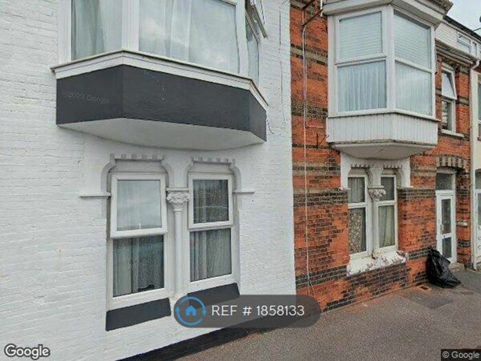 Studio To Rent In Ranelagh Road, Weymouth, DT4