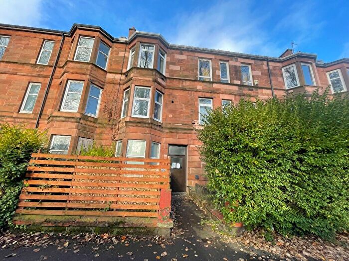 1 Bedroom Flat To Rent In Clifford Street, Glasgow, G51
