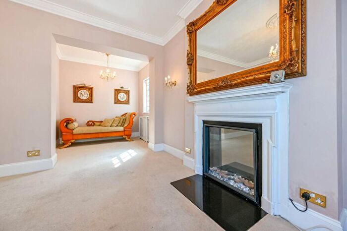 4 Bedroom House To Rent In Park Village West, Regent's Park, London, NW1