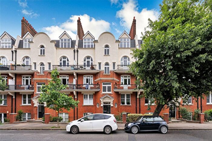 2 Bedroom Flat For Sale In Delaware Mansions, Delaware Road, London, W9