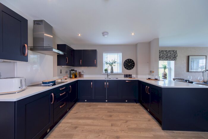 4 Bedroom Detached House For Sale In Cooper Gardens, Stradbroke, Eye, IP21