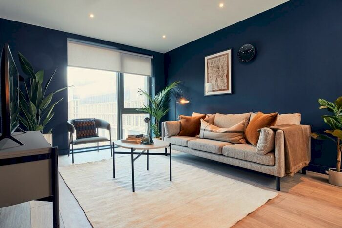 1 Bedroom Apartment To Rent In Solasta Riverside, Clyde Place, Glasgow, G5