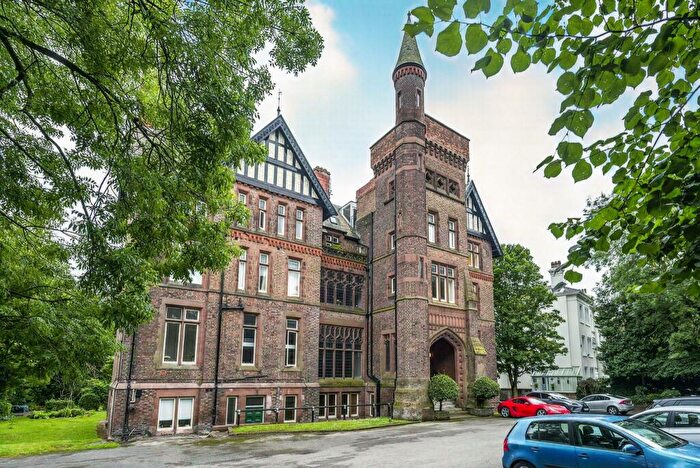 1 Bedroom Apartment To Rent In Ullet Road, Liverpool, L17