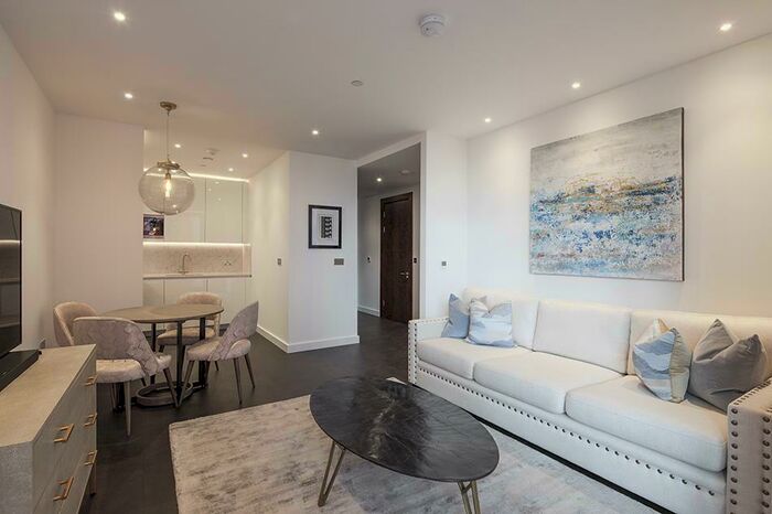 1 Bedroom Flat To Rent In The Residence, Charles Clowes Walk, Battersea, London, SW11