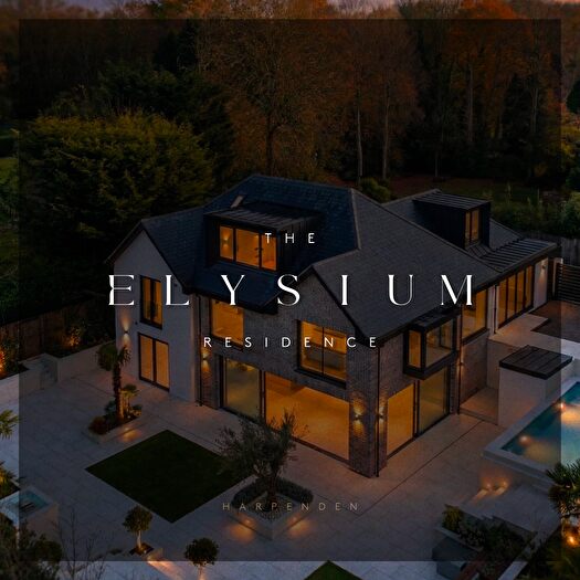 5 Bedroom Detached House For Sale In West Common - Harpenden, AL5