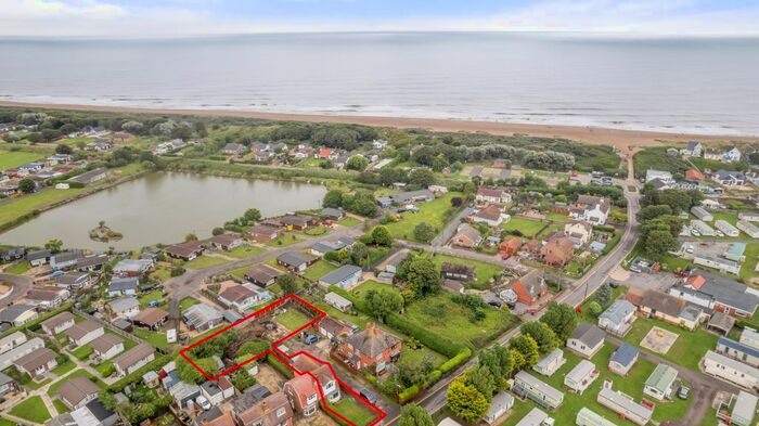 3 Bedroom Semi-Detached House For Sale In Sea Road, Anderby, PE24