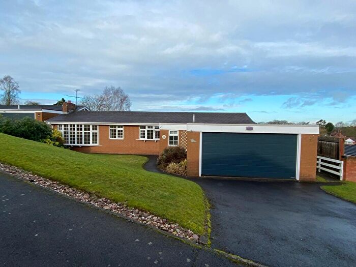 4 Bedroom Detached Bungalow For Sale In Bracken View, Brocton, ST17