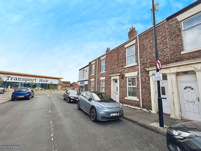 2 Bedroom Flat To Rent In William Street, North Shields, NE29
