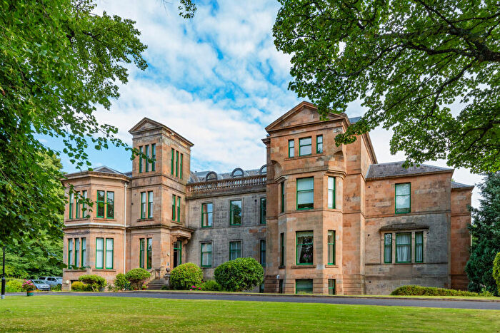 1 Bedroom Flat For Sale In Flat, Barshaw House, Blairmore Avenue, Paisley, PA1
