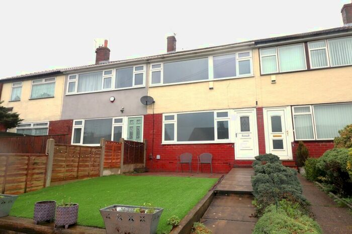 3 Bedroom Terraced House To Rent In Harley Court, Leeds, West Yorkshire, LS13