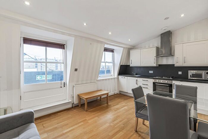 1 Bedroom Flat To Rent In Claverton Street, London, SW1V