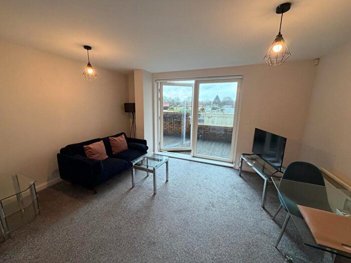 1 Bedroom Apartment To Rent In Nice House, Hansen Court, Century Wharf, Cardiff, CF10