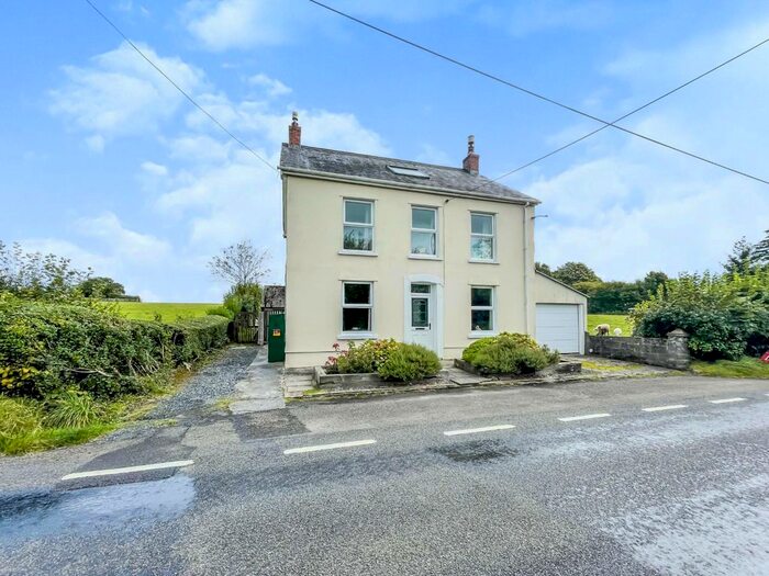 3 Bedroom Detached House For Sale In Bryngwili, Ebenezer Road, Llanedi, Pontarddulais, Swansea, Carmarthenshire, SA4