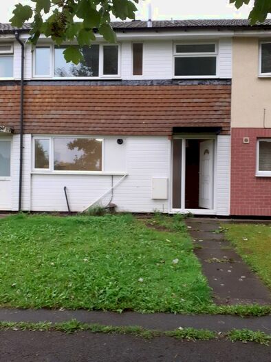 3 Bedroom Terraced House To Rent In Prestwick Close, Strelley, Nottingham, Nottinghamshire, NG8