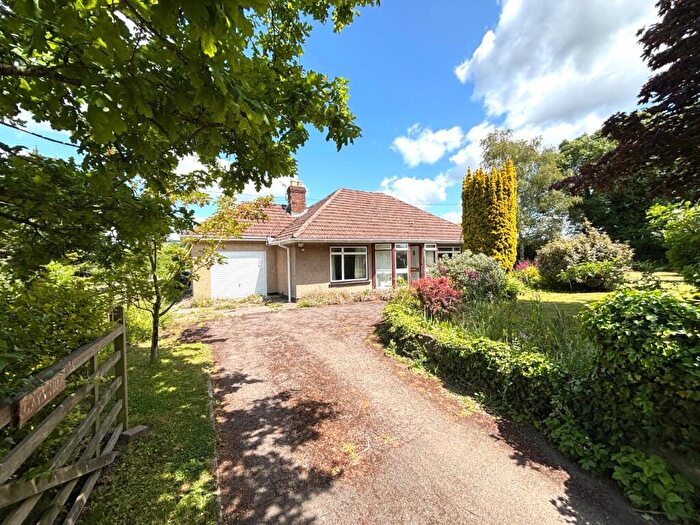 3 Bedroom Detached Bungalow For Sale In High Littleton, Bristol, Somerset, BS39