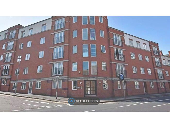 1 Bedroom Flat To Rent In The Zone, Nottingham, NG1
