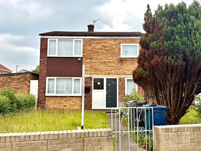 3 Bedroom House To Rent In Steward Crescent, South Shields, NE34