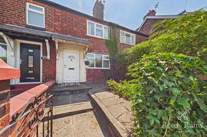 2 Bedroom Terraced House For Sale In Chester Road, Northwich, Cheshire, CW8