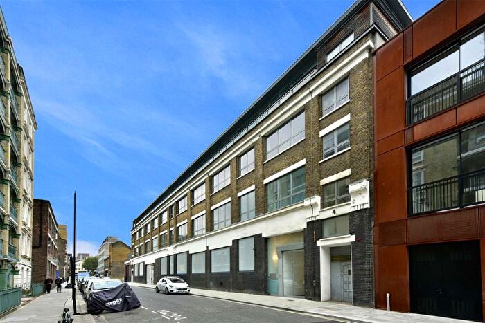 1 Bedroom Flat To Rent In Britannia Street, Britannia Street, WC1X