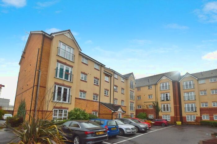 2 Bedroom Flat To Rent In Bowden Court, Montague Road, Old Trafford, Manchester, M16