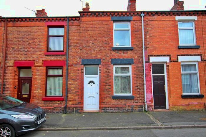 2 Bedroom Terraced House To Rent In Lascelles Street, St Helens, WA9