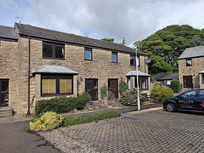 2 Bedroom Terraced House To Rent In Dempster Court, St. Andrews, KY16