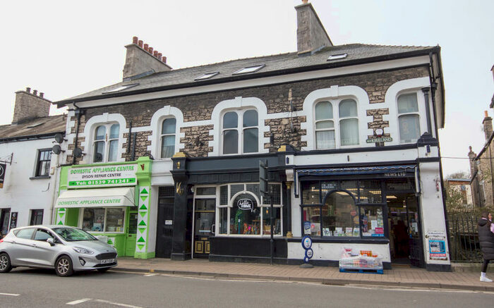 1 Bedroom Flat To Rent In The Old Bakery, Kirkland, Kendal, LA9