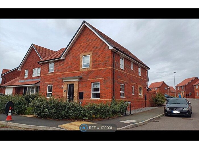 4 Bedroom Detached House To Rent In Douglas Road, Corby, NN18