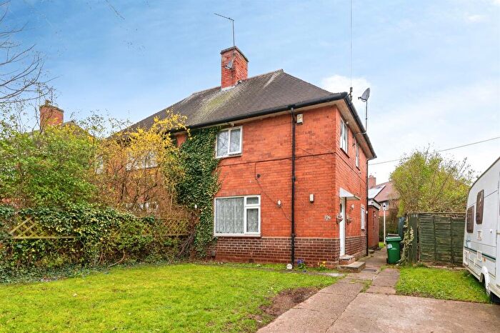 4 Bedroom Semi Detached House For Sale In Broxtowe Lane, Nottingham, NG8