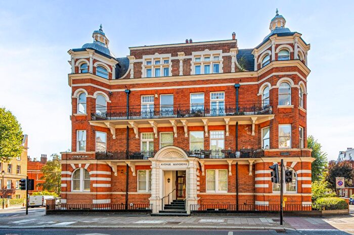 5 Bedroom Flat For Sale In West Hampstead, Finchley Road, London, NW3