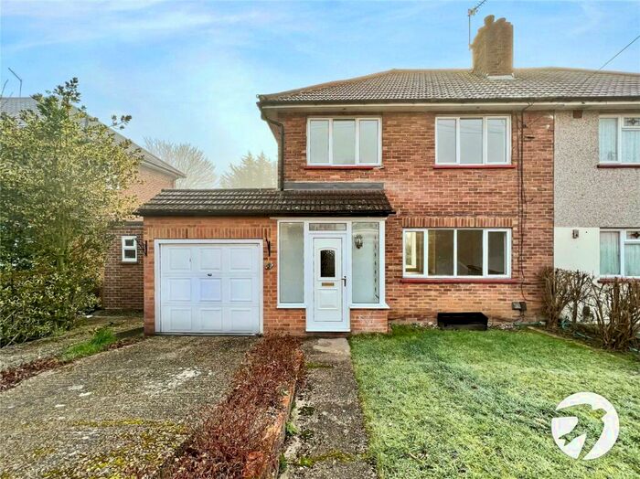 3 Bedroom Semi-Detached House To Rent In Maylands Drive, Sidcup, DA14