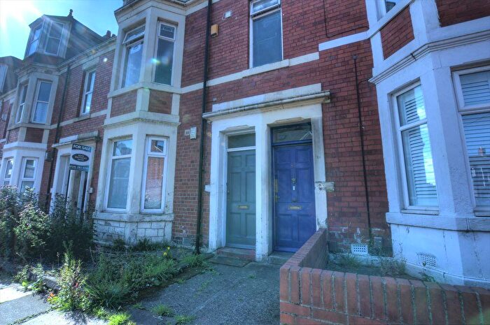 5 Bedroom Flat For Sale In Glenthorn Road, Jesmond, Newcastle Upon Tyne, NE2