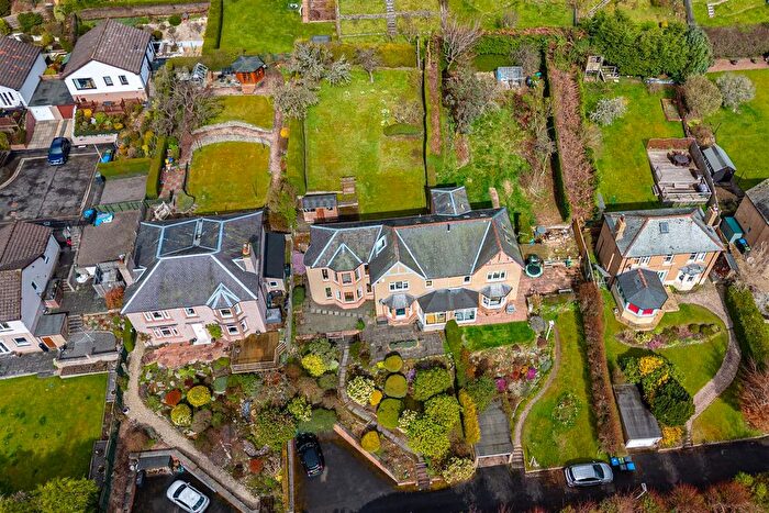 3 Bedroom Semi Detached House For Sale In Balnacoul, Forebrae Park, Galashiels, TD1