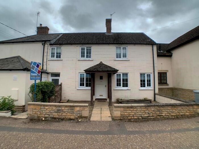 3 Bedroom Semi-Detached House To Rent In Bainton Road, Tallington, Stamford, PE9