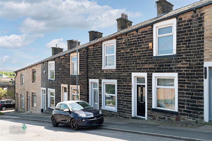 2 Bedroom Terraced House To Rent In Dixon Street, Barrowford, BB9