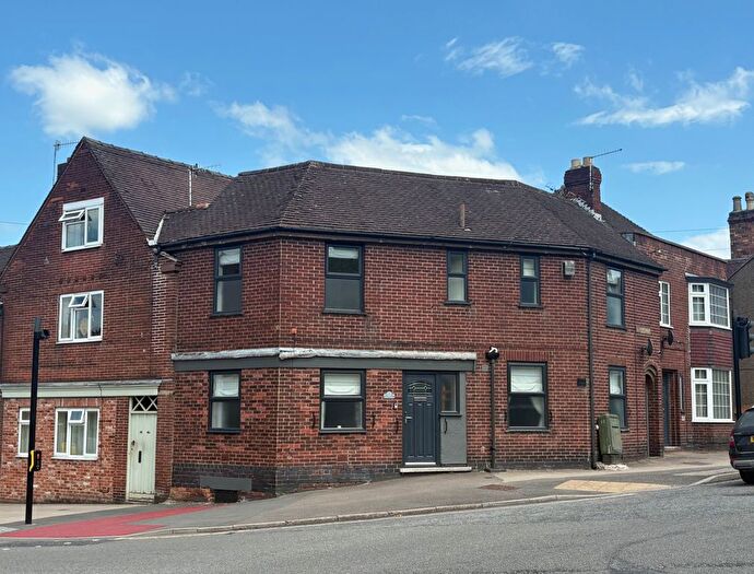 2 Bedroom Terraced House For Sale In Compton, Ashbourne, DE6