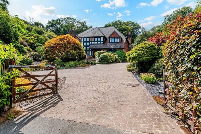 6 Bedroom Detached House For Sale In Brassey Hill, Oxted, Surrey, RH8