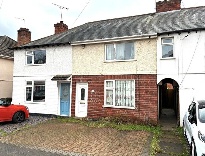 2 Bedroom Terraced House For Sale In Baldwin Avenue, South Wigston, LE18