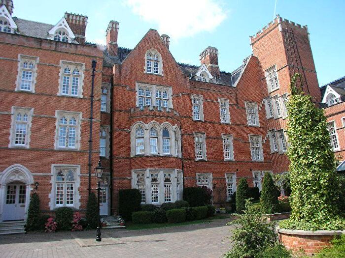 5 Bedroom Terraced House To Rent In Crossland House, Holloway Drive, Virginia Park, GU25
