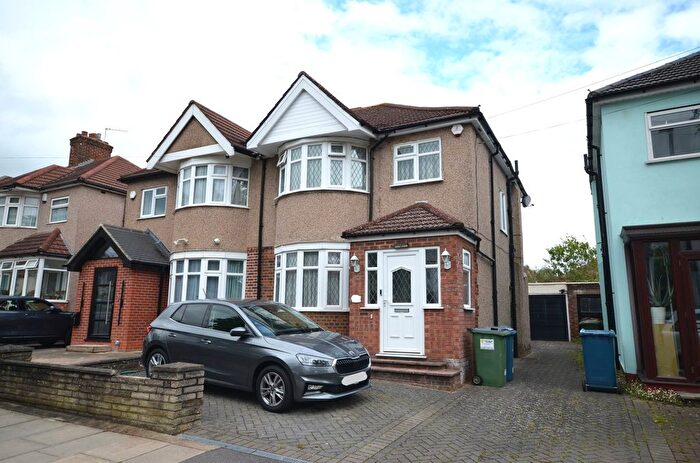 3 Bedroom Semi-Detached House For Sale In Kenmore Avenue, Kenton, HA3