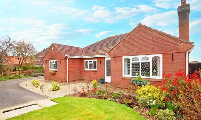 3 Bedroom Detached Bungalow For Sale In Station Road, North Thoresby, DN36
