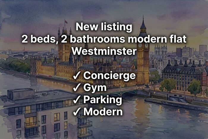 2 Bedroom Flat To Rent In Palgrave Gardens, London, NW1