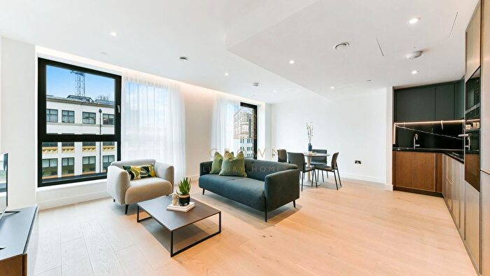 2 Bedroom Flat To Rent In Manuscript Court, Postmark, WC1X