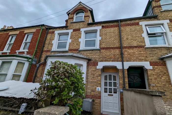 4 Bedroom Terraced House To Rent In Hurst Street, Oxford, OX4