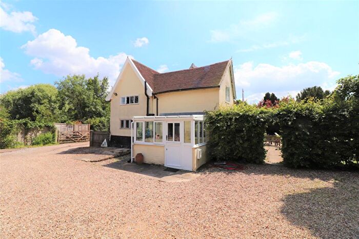 1 Bedroom Property To Rent In Ipswich Road, Bildeston, IP7