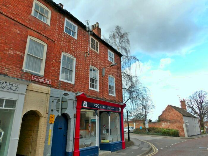 2 Bedroom Flat To Rent In Appleton Gate, Newark, NG24