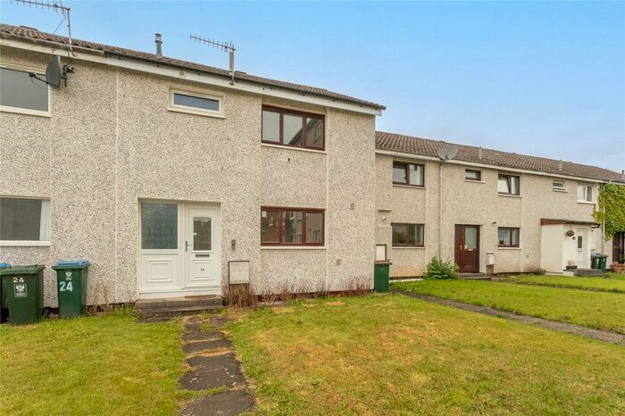 3 Bedroom Terraced House To Rent In Uist Place, Perth, PH1