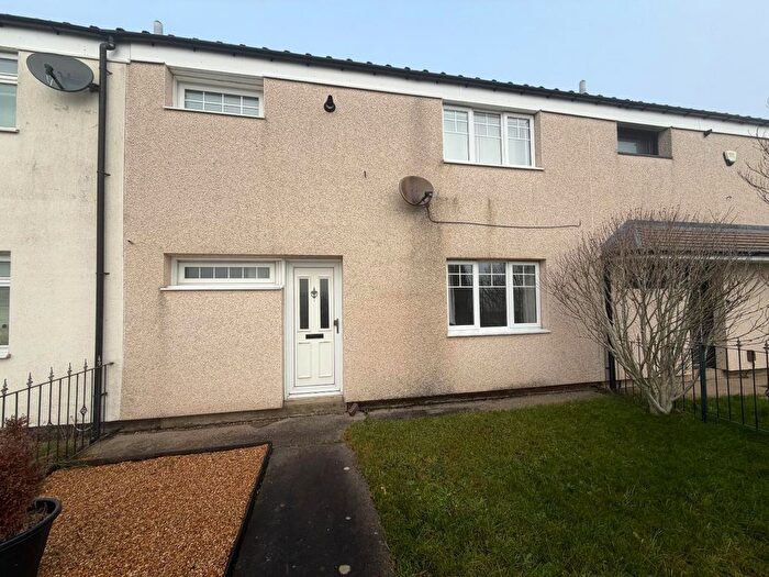 3 Bedroom Terraced House To Rent In Ainsworth Way, Ormesby, Middlesbrough, TS7